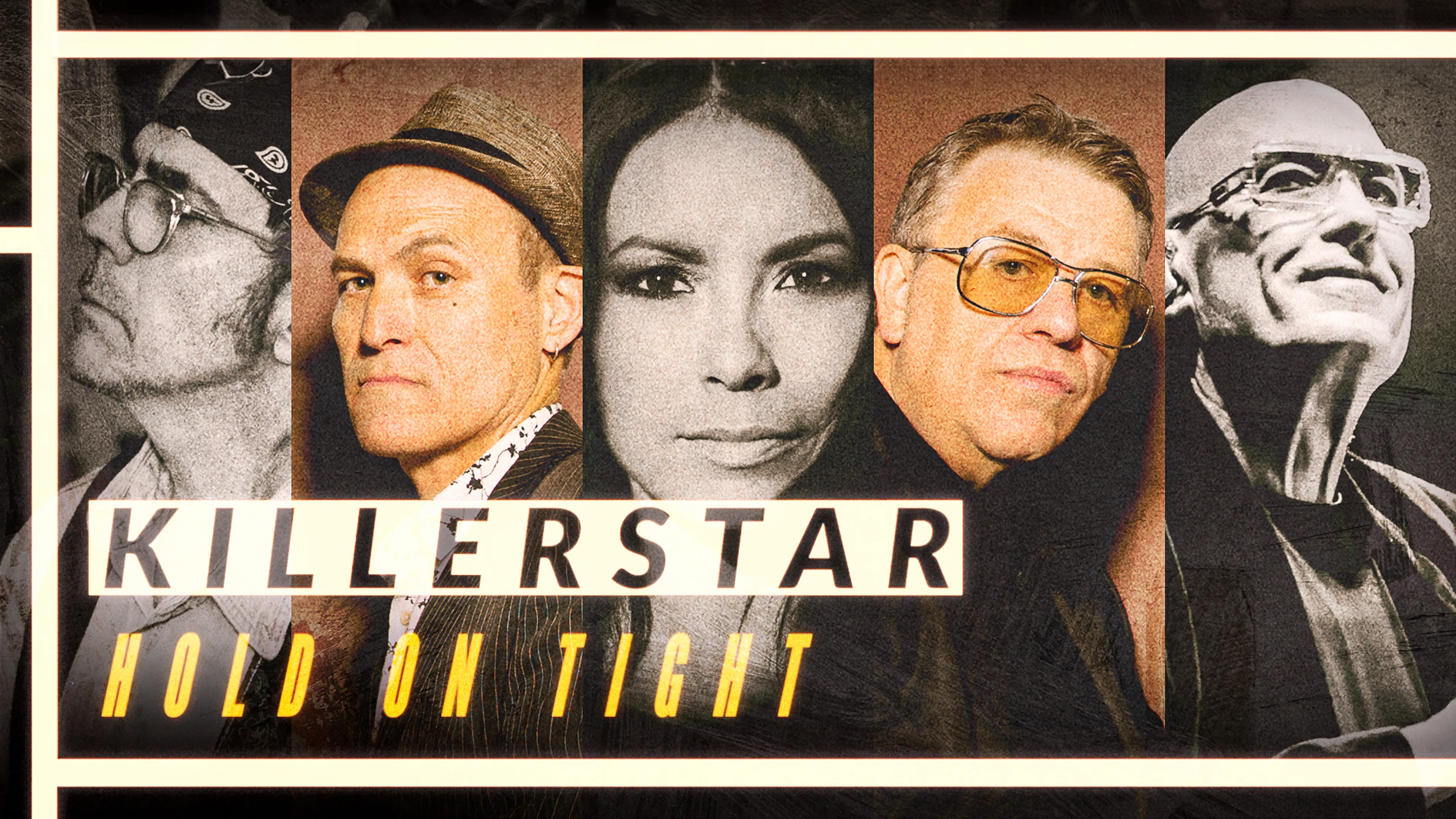 KillerStar: Hold On Tight poster